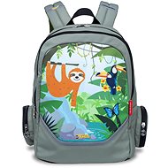 NIKIDOM Roller GO Rainforest - School Backpack