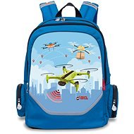 NIKIDOM Roller GO Drones - School Backpack