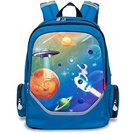 NIKIDOM Roller GO Space - School Backpack