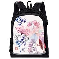 NIKIDOM Roller RUN Aquarella - Schulrucksack