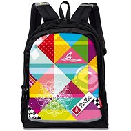 NIKIDOM Roller RUN Supergirl - School Backpack