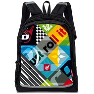 NIKIDOM Roller RUN Reef - School Backpack