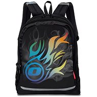 NIKIDOM Roller RUN Wild Fire - Schulrucksack