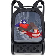 NIKIDOM Roller UP Skater - School Backpack