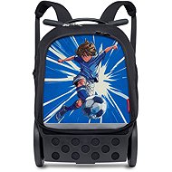 NIKIDOM Roller UP Football - School Backpack