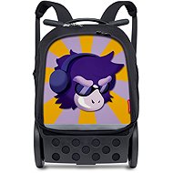 NIKIDOM Roller UP DJ Ape - School Backpack
