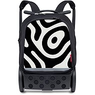 NIKIDOM Roller UP Tribal - School Backpack