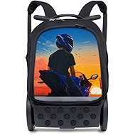 NIKIDOM Roller UP XL Rider - School Backpack