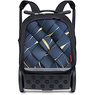 NIKIDOM Roller UP XL Luxury Black - School Backpack
