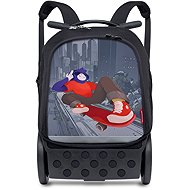 NIKIDOM Roller UP XL Skater - School Backpack