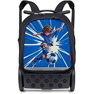 NIKIDOM Roller UP XL Football - School Backpack