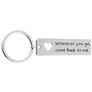 GFT Key ring with inscription - Keychain
