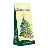 Nekupto Christmas Gift Tea Tree - Tea