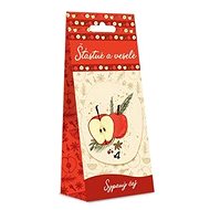 Nekupto Christmas gift tea Apple - Tea