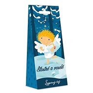Nekupto Christmas gift tea Angel - Tea