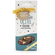 Nekupto Gift tea with dedication - The best teacher - Tea