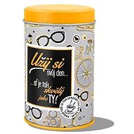 Nekupto Gift tea - Enjoy your day - Tea