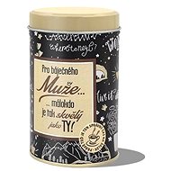 Nekupto Gift tea - For a wonderful man - Tea