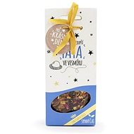 Nekupto Gift tea with dedication - Best Daddy - Tea