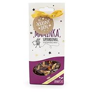 Nekupto Gift tea with dedication - The best mom - Tea
