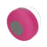 GT K19F Waterproof mini bluetooth speaker pink - Bluetooth Speaker