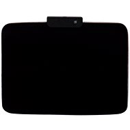 KIK KX6445 Mouse pad, illuminated 30 × 25 × 0.4 cm - Mouse Pad