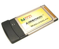 Z-Com XG-301 - CardBus, 802.11b/g, 11/54Mbps, integr. Anténa - -