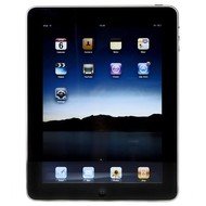 APPLE iPad 16GB Wi-Fi CZ - Tablet