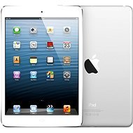 iPad mini 16GB WiFi White & Silver - Tablet
