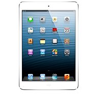 iPad mini with Retina display 64GB WiFi Cellular Silver  - Tablet