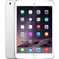 iPad mini 3 with Retina display 16GB Wifi Silver  - Tablet