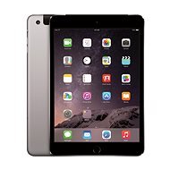 iPad mini 3 s Retina displejom 128GB WiFi + Cellular Space Gray - Tablet