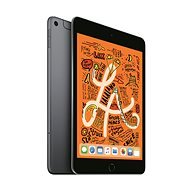 iPad mini 64GB Cellular 2019, asztroszürke - Tablet