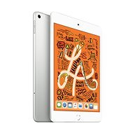 iPad mini 64GB Cellular 2019, ezüst - Tablet
