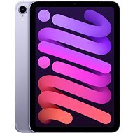 iPad mini 64GB Cellular Purple 2021 - Tablet