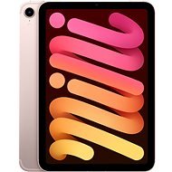 iPad mini 64 GB Cellular Ružový 2021 - Tablet