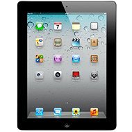 APPLE iPad 2 16GB Wi-Fi Black - Tablet