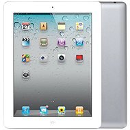 APPLE iPad 2 16GB Wi-Fi White - Tablet