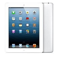 iPad with Retina display 16GB WiFi White - Tablet