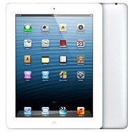 iPad mit Retina-Display 16 GB WiFi Cellular Weiß - Tablet