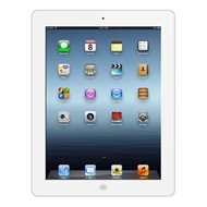 New iPad 32GB WiFi White - Tablet