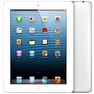 iPad s Retina displejem 128GB WiFi White - Tablet