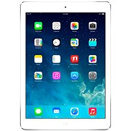 iPad Air 32GB WiFi Silver - Tablet