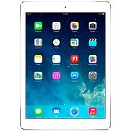 Air 32 GB iPad WiFi Cellular Silver &amp; Weiß - Tablet