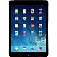 iPad Air 128GB WiFi Cellular Space Gray & Black - Tablet