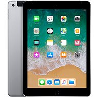 iPad 32GB WiFi Space Grey 2018 - Tablet