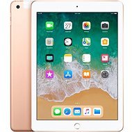 iPad 32 GB WiFi Cellular Zlatý 2018 - Tablet