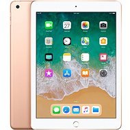 iPad 128 GB WiFi Zlatý 2018 - Tablet