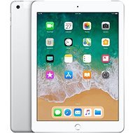 iPad 128 GB WiFi Cellular Strieborný 2018 - Tablet