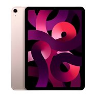 iPad Air M1 64GB WiFi Růžový 2022 - Tablet